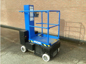 Arbeitsbühne 2007 AICHI SV 04 B AERIAL PLATFORM: das Bild 3