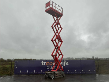 Arbeitsbühne 2007 JLG 3246ES AERIAL PLATFORM: das Bild 5 Arbeitsbühne 2007 JLG 3246ES AERIAL PLATFORM: das Bild 5