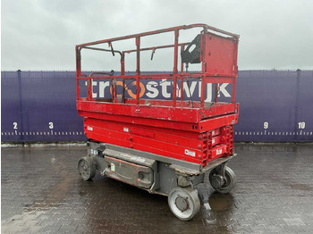 Arbeitsbühne 2007 JLG 3246ES AERIAL PLATFORM: das Bild 2 Arbeitsbühne 2007 JLG 3246ES AERIAL PLATFORM: das Bild 2