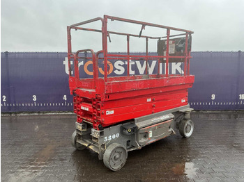 Arbeitsbühne 2007 JLG 3246ES AERIAL PLATFORM: das Bild 4 Arbeitsbühne 2007 JLG 3246ES AERIAL PLATFORM: das Bild 4