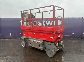 Arbeitsbühne 2007 JLG 3246ES AERIAL PLATFORM: das Bild 3 Arbeitsbühne 2007 JLG 3246ES AERIAL PLATFORM: das Bild 3