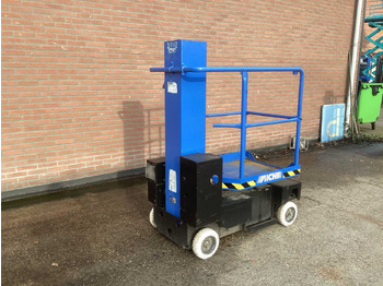 Arbeitsbühne 2008 AICHI SV 04 B AERIAL PLATFORM: das Bild 4