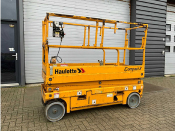 HAULOTTE Compact 8 Arbeitsbühne
