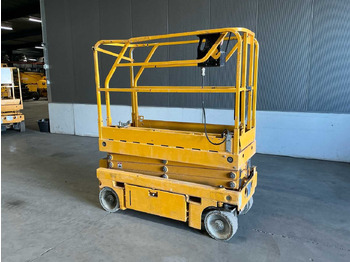 HAULOTTE Optimum 8 Arbeitsbühne