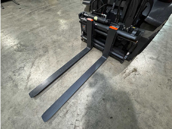 Gabelstapler 2015 LINDE H25D-02 2.500KG 3.+4TH VALVE FORK ADJUSTER DIESEL FORKLIFT FORKLIFT 10.925 HOURS.: das Bild 5