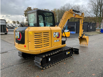 Bagger 2016 CATERPILLAR 305.5E2 MIDI EXCAVATOR: das Bild 5