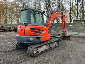 Bagger 2016 KUBOTA KX165-5 MIDI EXCAVATOR: das Bild 5
