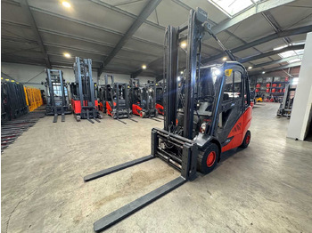 Gabelstapler 2016 LINDE H30T 3.000KG 3.+4TH VALVE FORK ADJUSTER GAS FORKLIFT FORKLIFT: das Bild 2 Gabelstapler 2016 LINDE H30T 3.000KG 3.+4TH VALVE FORK ADJUSTER GAS FORKLIFT FORKLIFT: das Bild 2