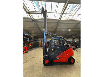 Gabelstapler 2016 LINDE H30T 3.000KG 3.+4TH VALVE FORK ADJUSTER GAS FORKLIFT FORKLIFT: das Bild 3 Gabelstapler 2016 LINDE H30T 3.000KG 3.+4TH VALVE FORK ADJUSTER GAS FORKLIFT FORKLIFT: das Bild 3