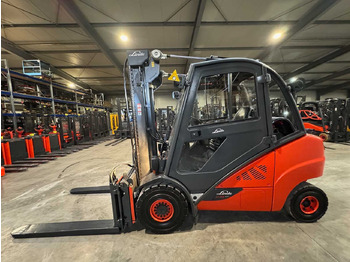 LINDE H35 Gabelstapler