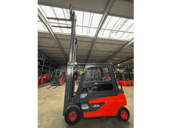 Gabelstapler 2018 SERVICE + UVV 10/2026 LINDE E30L 3,000KG TRIPLEX ELECTRIC FORKLIFT 4,647 HOURS: das Bild 3 Gabelstapler 2018 SERVICE + UVV 10/2026 LINDE E30L 3,000KG TRIPLEX ELECTRIC FORKLIFT 4,647 HOURS: das Bild 3
