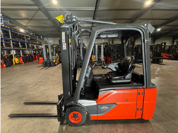 LINDE E16 Gabelstapler