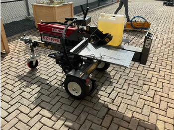 Holzschredder 2021 Wood chipper: das Bild 4