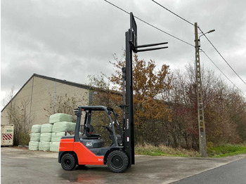 Gabelstapler 2024 TOYOTA 52-8FDF30 FORKLIFT: das Bild 4