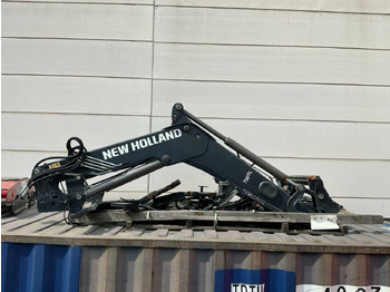 NEW HOLLAND Landmaschine