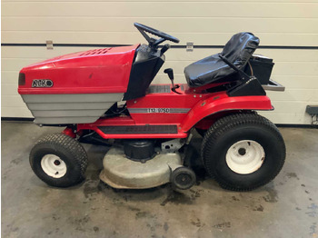 Rasenmäher Alko T12/97SD: das Bild 2
