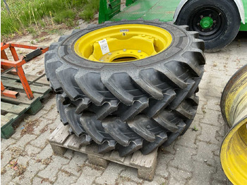 ALLIANCE Felgen und Reifen