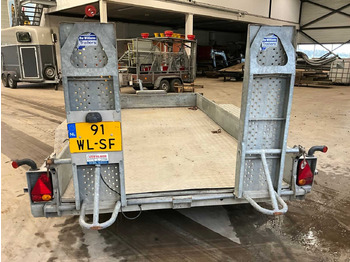 Anhänger 2015 I FOR WILLIAMS 2HB MACHINE TRANSPORTER: das Bild 4 Anhänger 2015 I FOR WILLIAMS 2HB MACHINE TRANSPORTER: das Bild 4