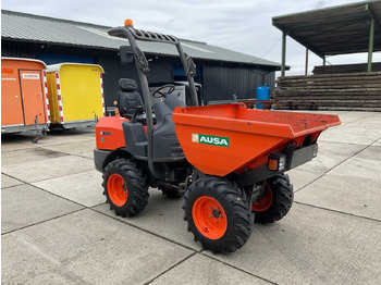 Muldenkipper/ Dumper Ausa D 120 AHA: das Bild 3