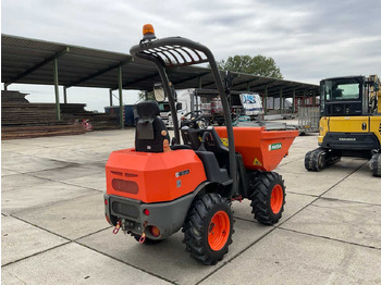 Muldenkipper/ Dumper Ausa D 120 AHA: das Bild 5