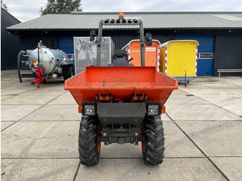 Muldenkipper/ Dumper Ausa D 120 AHA: das Bild 2
