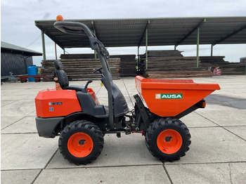 Muldenkipper/ Dumper Ausa D 120 AHA: das Bild 4