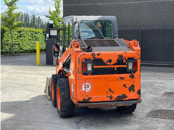 Deltalader BOBCAT - S450 - LOADER - 2016: das Bild 2 Deltalader BOBCAT - S450 - LOADER - 2016: das Bild 2