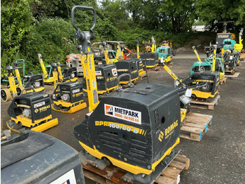 BOMAG Rüttelplatte