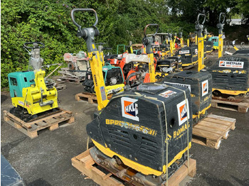 BOMAG Rüttelplatte