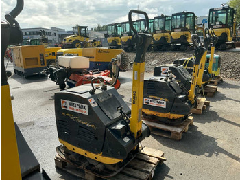BOMAG Rüttelplatte