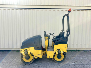 Straßenwalze Bomag BW80AD-5: das Bild 2