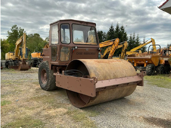 CASE Walzenzug