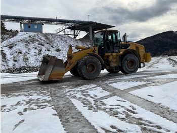 Radlader CAT 972H: das Bild 5
