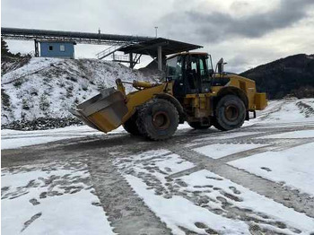 Radlader CAT 972H: das Bild 4