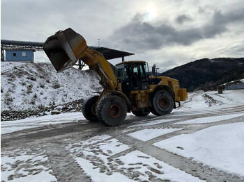Radlader CAT 972H: das Bild 3