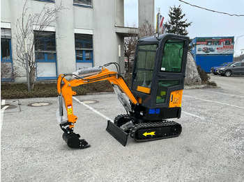 Minibagger