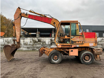 Mobilbagger Case 688B-P: das Bild 2