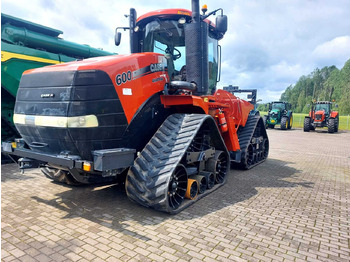 CASE IH Quadtrac Raupentraktor