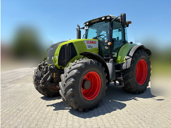 CLAAS Axion 840 Traktor