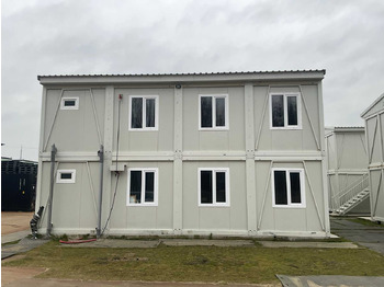 Wohncontainer Container house: das Bild 2
