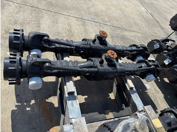 Bagger DANA ITALIA S.R.L SPICER / DANA - PLANETARY STEERING AXLE: das Bild 4