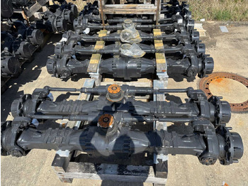 Bagger DANA ITALIA S.R.L SPICER / DANA - PLANETARY STEERING AXLE: das Bild 3