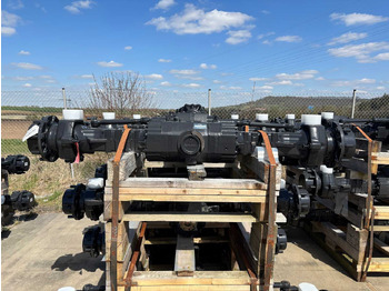 Bagger DANA ITALIA S.R.L SPICER / DANA - STEERING AXLE: das Bild 2