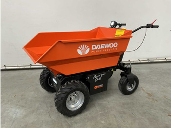 DAEWOO Muldenkipper/ Dumper