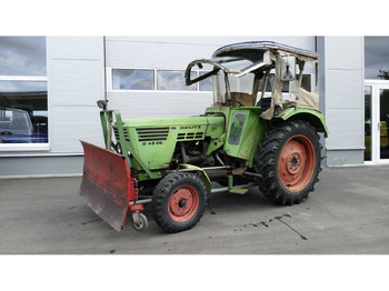 DEUTZ D Traktor