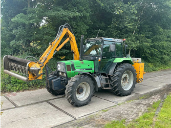 DEUTZ DX Traktor