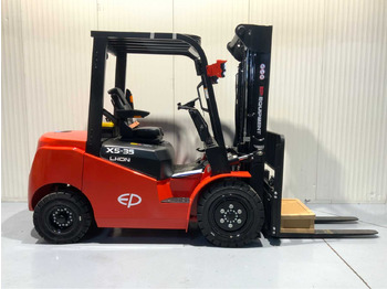 Gabelstapler EP 3500KG LIFTING CAPACITY- 4.8 METER PLYWOOD, FREE-LIFT, SIDE-SHIFT FORKLIFT: das Bild 5 Gabelstapler EP 3500KG LIFTING CAPACITY- 4.8 METER PLYWOOD, FREE-LIFT, SIDE-SHIFT FORKLIFT: das Bild 5