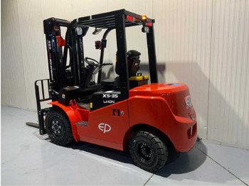Gabelstapler EP 3500KG LIFTING CAPACITY- 4.8 METER PLYWOOD, FREE-LIFT, SIDE-SHIFT FORKLIFT: das Bild 3 Gabelstapler EP 3500KG LIFTING CAPACITY- 4.8 METER PLYWOOD, FREE-LIFT, SIDE-SHIFT FORKLIFT: das Bild 3