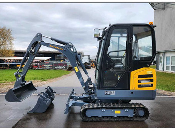EUROTRAC Minibagger
