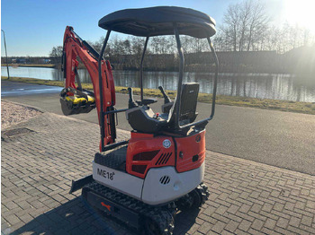 Minibagger FF industrial ME18: das Bild 2